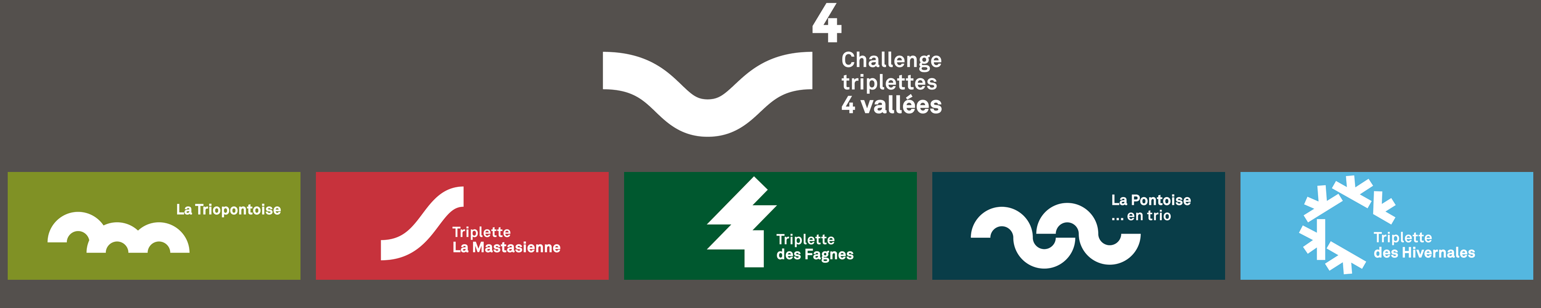 Le challenge Triplettes des 4 vallées